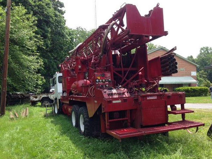 Used 1985 Speedstar 30K Drill Rig - Sold