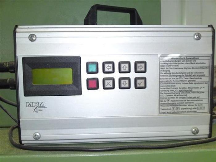 Used 1988 FORTUNA-WEIKE  FM41G-1600CNL45 CNC Universal cylindrical grinding machine