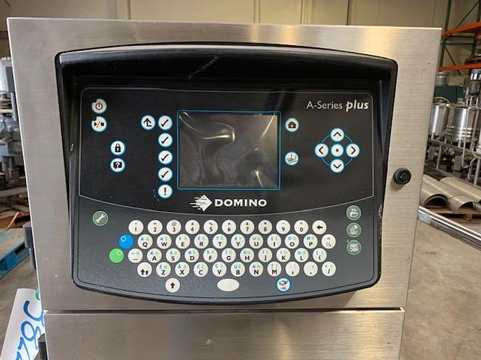 Used Domino Ink Jet A Series C-6000