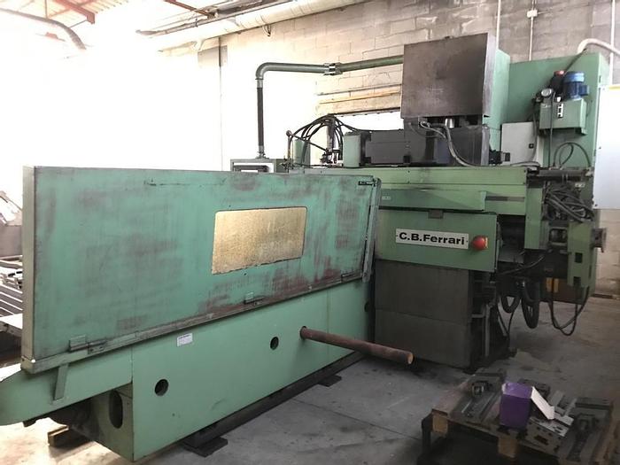 Buone Fresa per Attrezzisti Cnc CB FERRARI S78 E