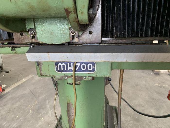 Used MAHO MH700