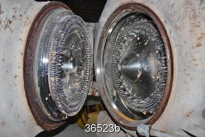 Used Escher Wyss E2K Deflaker #36523