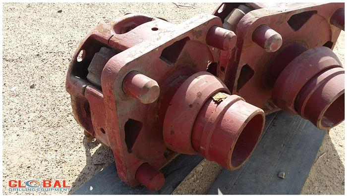 Used Item 4008 : Varco Type 5-1/4” Hex Pin Drive Bushing