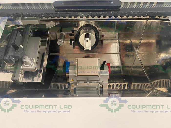 Used Thermo Shandon Cryotome E 77200187 Cryostat Microtome Tissue Sectioning