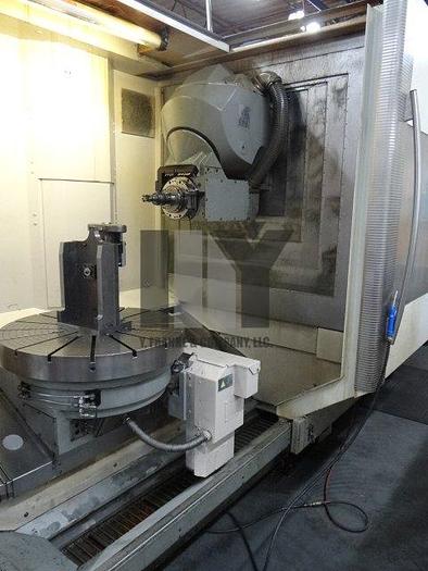 Used DECKEL MAHO DMU80FD