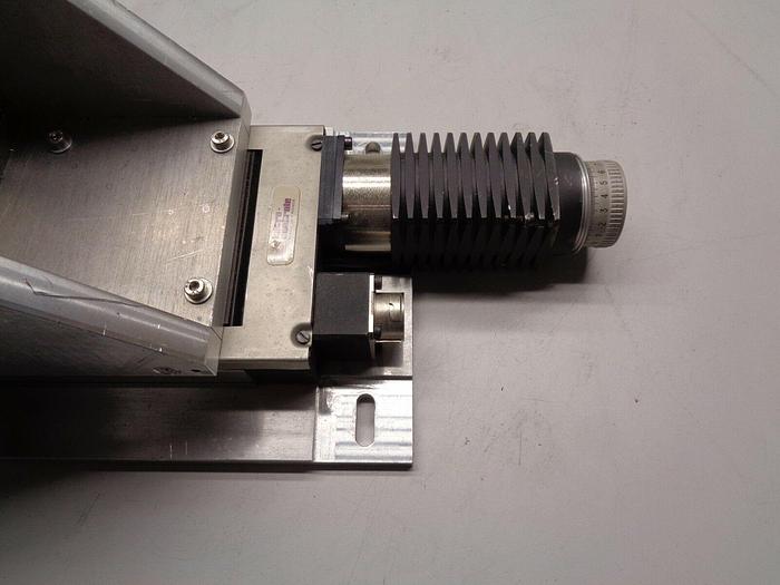 Used KLINGER MOTORIZED STAGE No Part Number Nomenclature