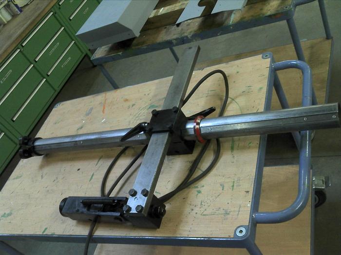 Used Mubea / Peddinghaus