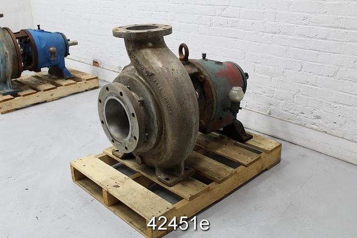 Used Goulds 3175 6x8x14 Pump #42451