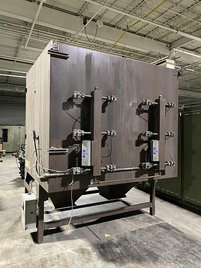 Used DUST HOGG DUST COLLECTOR