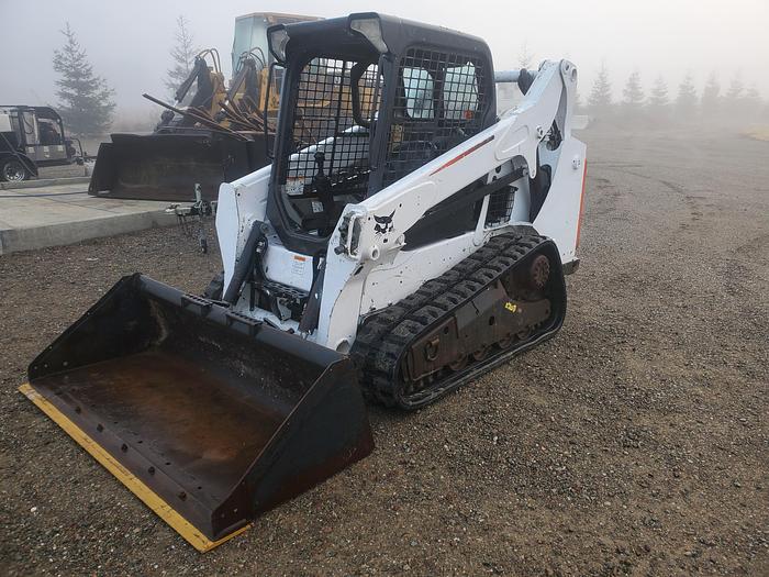 Used 2014 BOBCAT T590