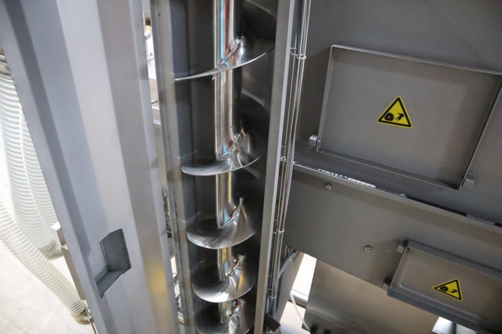 Used Hiwell battering and breading line