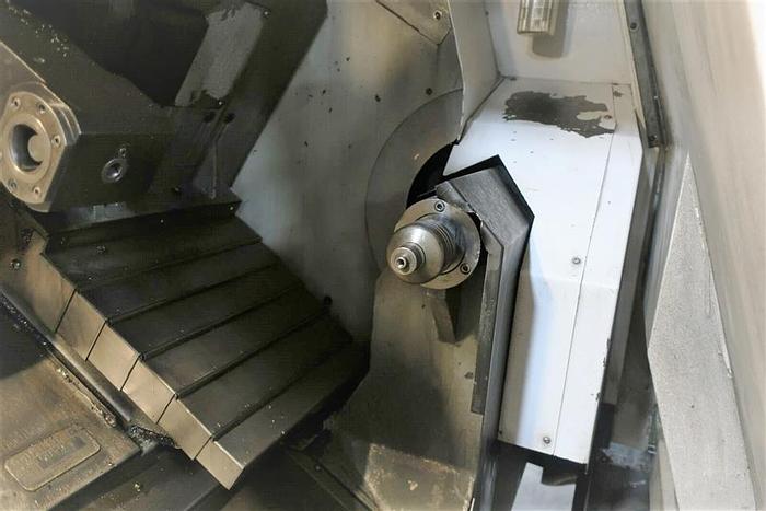 Used 2005 Mazak Nexus QTN 350-IIM/650