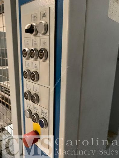 Used Weeke Profiline BHC 500 CNC