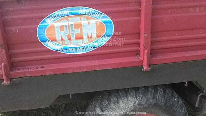 Usato 2000 REM RSM 5