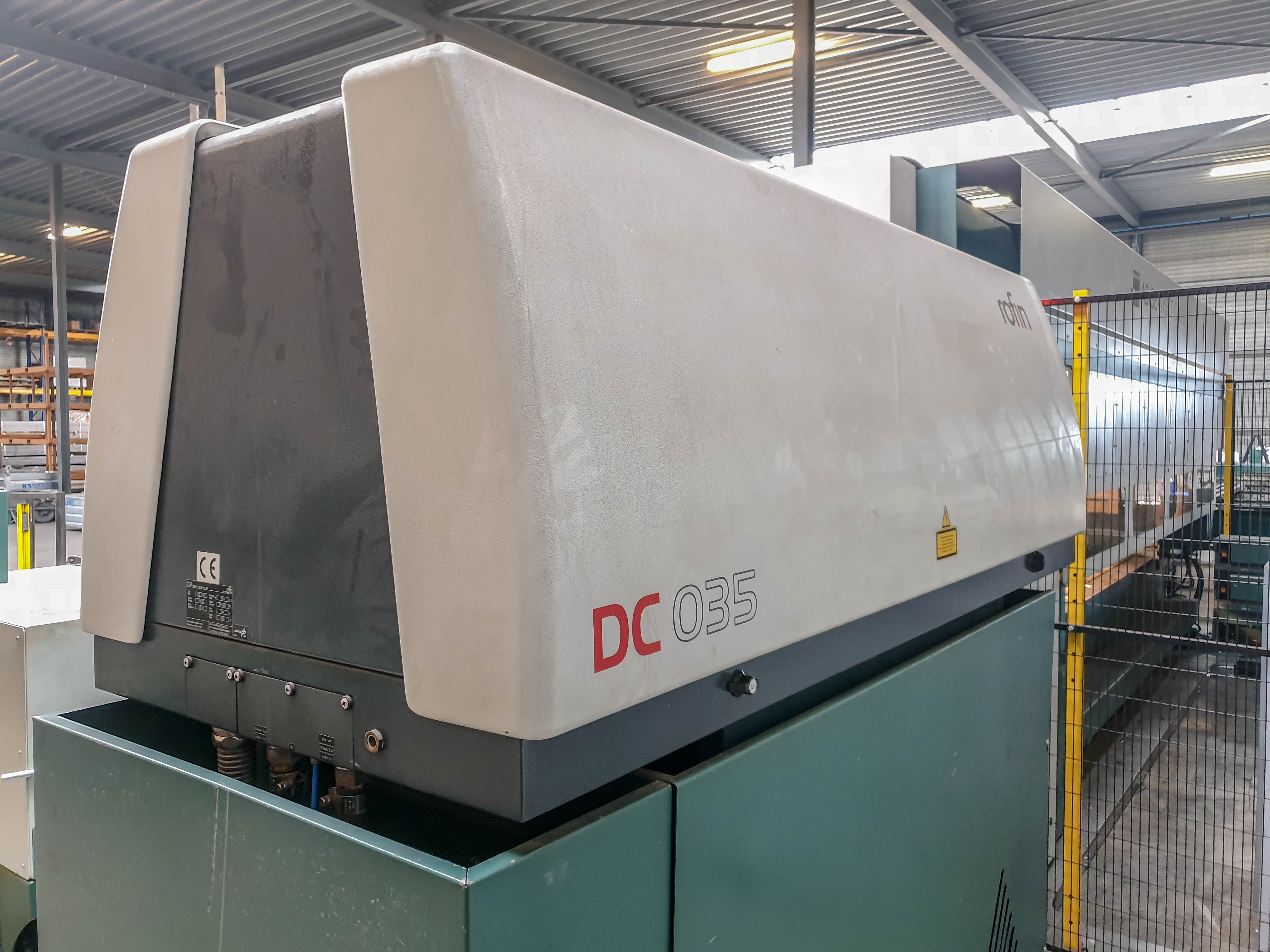 Usado 2010 BLM ADIGE-SYS LT COMBO