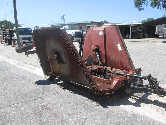 Used 15' M&W Batwing Mower