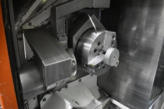 Usato 2012 MAZAK MULTIPLEX 6200-IIY