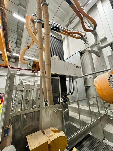 Used Wytaczarka SKODA FCW 150