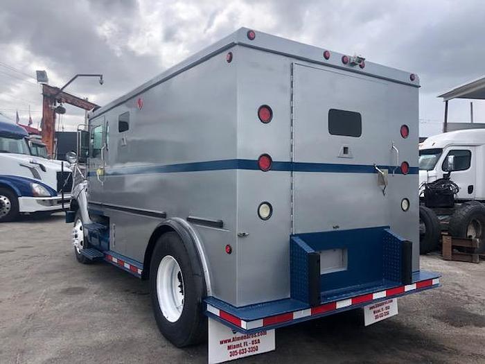 Used 2009 FORD ARMORED TRUCK for Sale at Almenares Equipment Sales