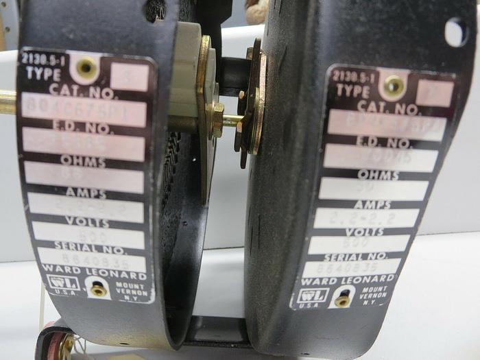 Used General Electric 144L127G1 & 804C675P1