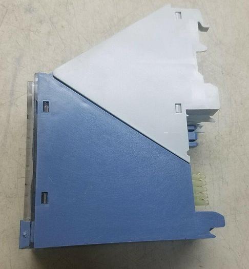 Used Siemens PTM6.2I420 Point Module