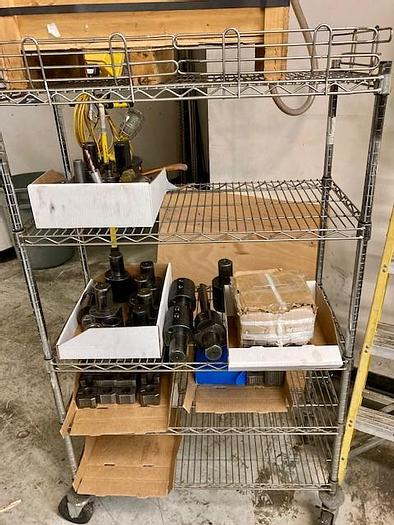 Used 2006 Johnford ST-100B-CF-Y