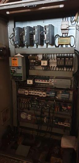 Used Borer Horizontal Table Type CNC WHN13A