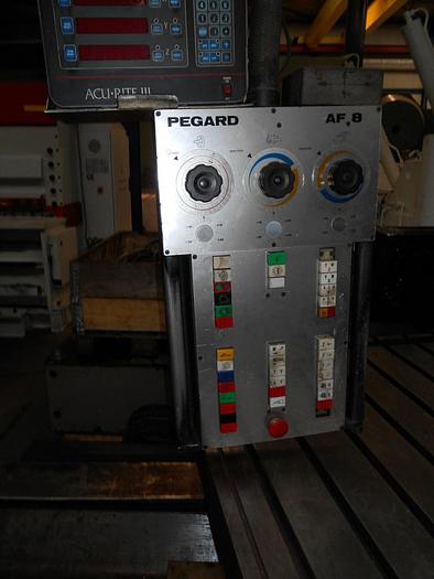 Gebraucht KOTTERBANK PEGARD