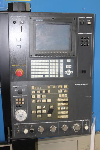 Used Hitachi Seiki VM40J #7033 VM40J