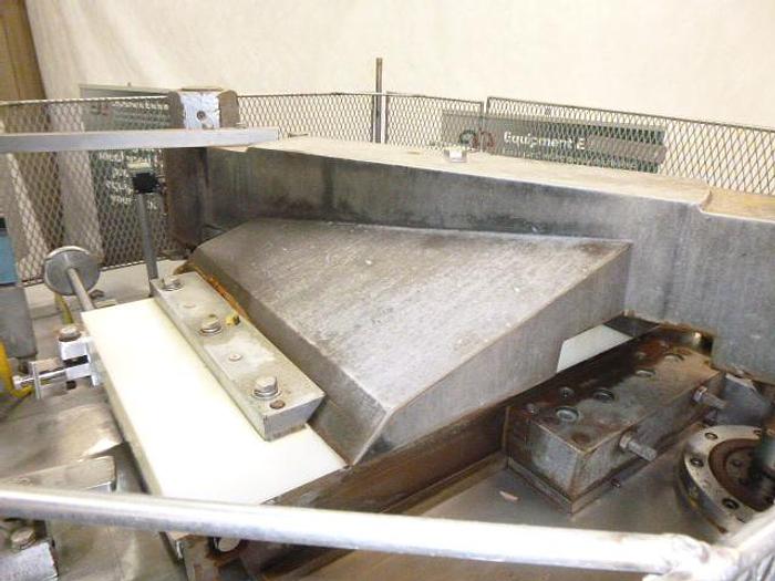 Used Dan-D-Shaper Bacon Press; Light-Duty
