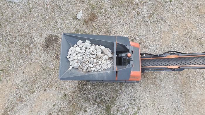 Dealer NEW SEBA 50-30 - JAW CRUSHER