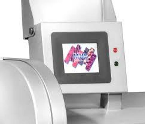 MHS Model PCE 70-25 KMD Horizontal Meat Slicer and Portion Control Machine
