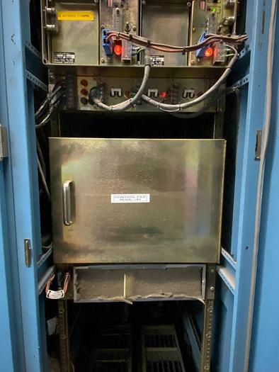 Used ROSEMOUNT SYSTEMS 3 CONTROLLER DCS SYSTEM