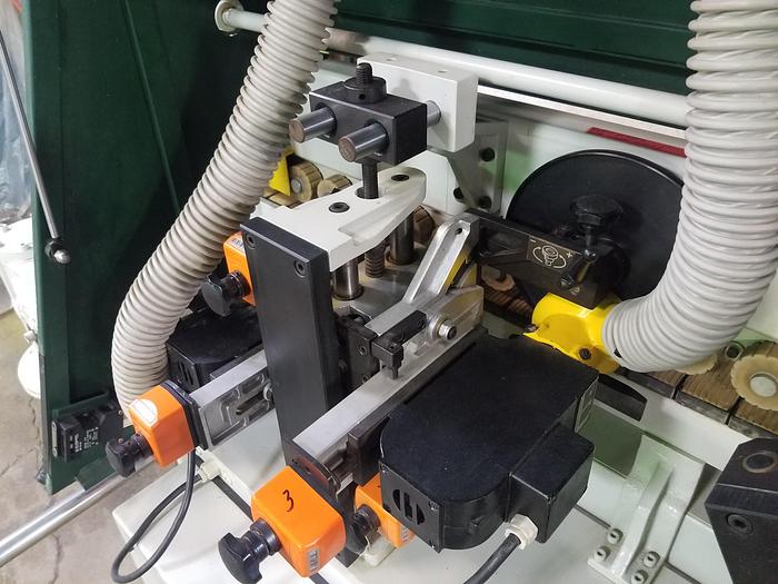 Used Cehisa 202 Edgebander
