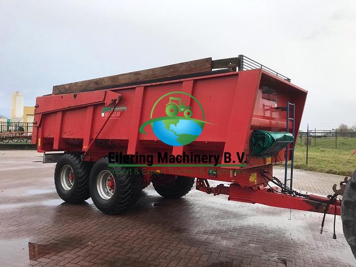 Gebruikt VAIA NL120S KIPPER TE KOOP - NEDERLAND