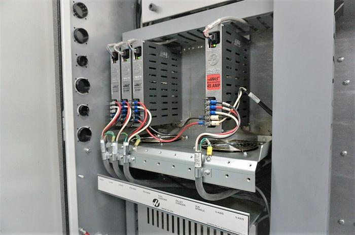 Used 2016 Haas TM-1P