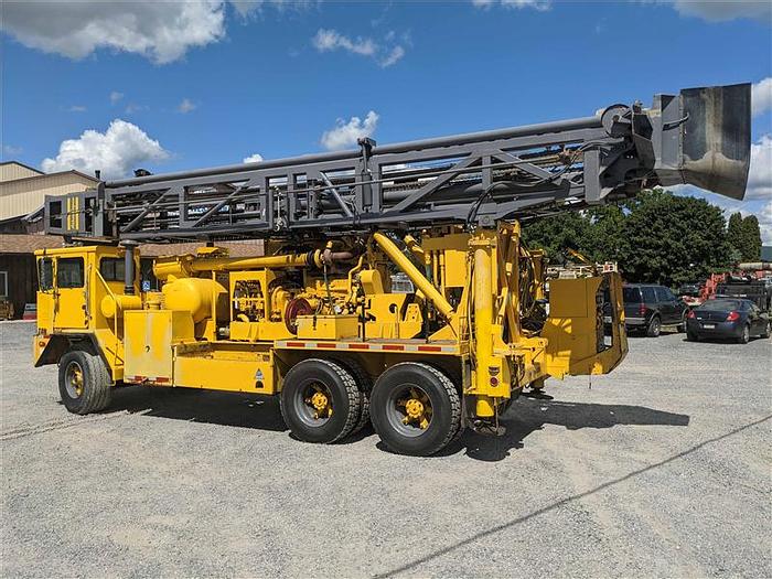 Used 1994 Ingersoll-Rand T4W Drill Rig