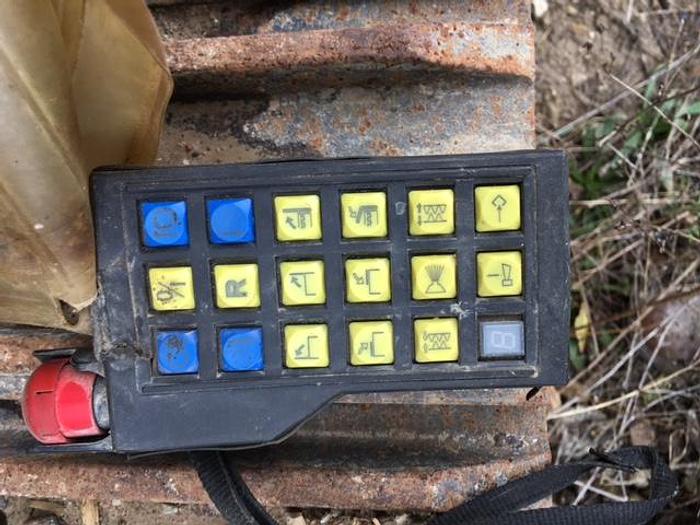 Used 2009 KOMPTECH TERMINATOR 5000S