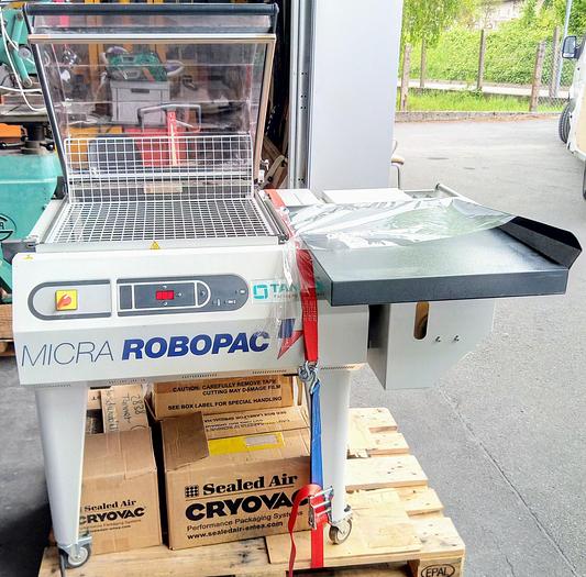2013 Robopac Micra M