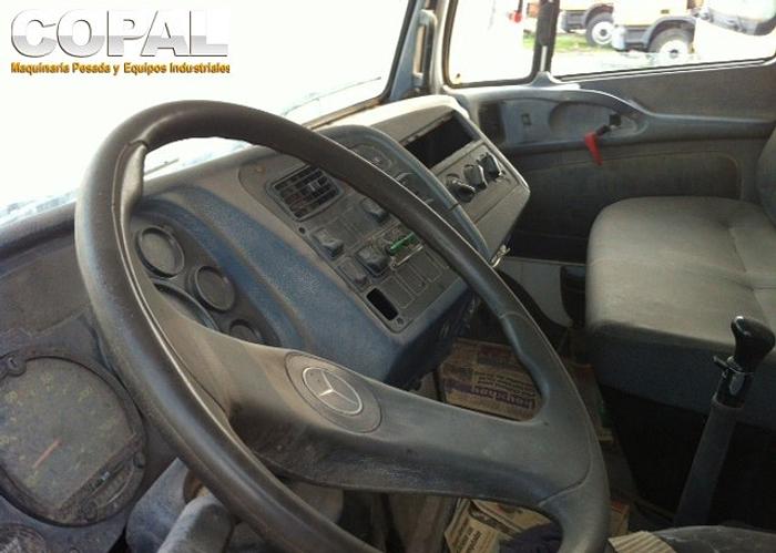 Usado 2007 Mercedes Benz LK2638