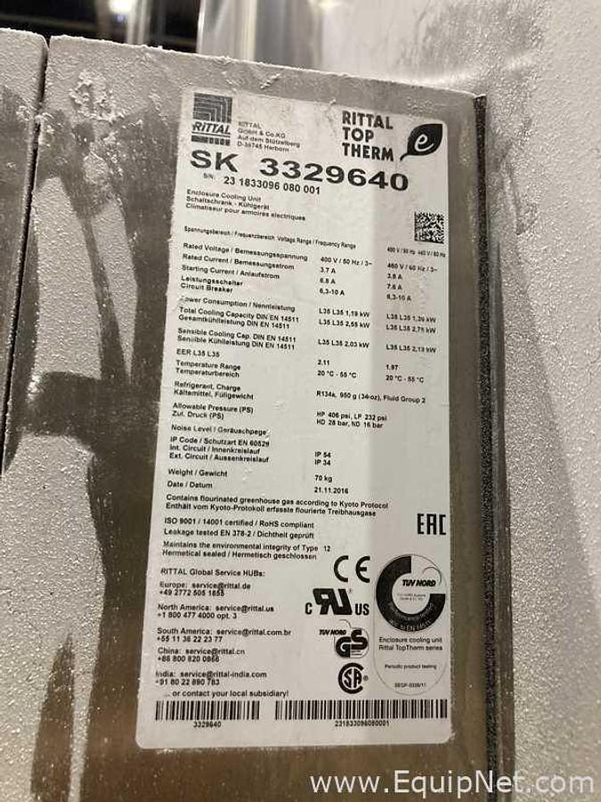 Used Rolec Sours Two Vessel System