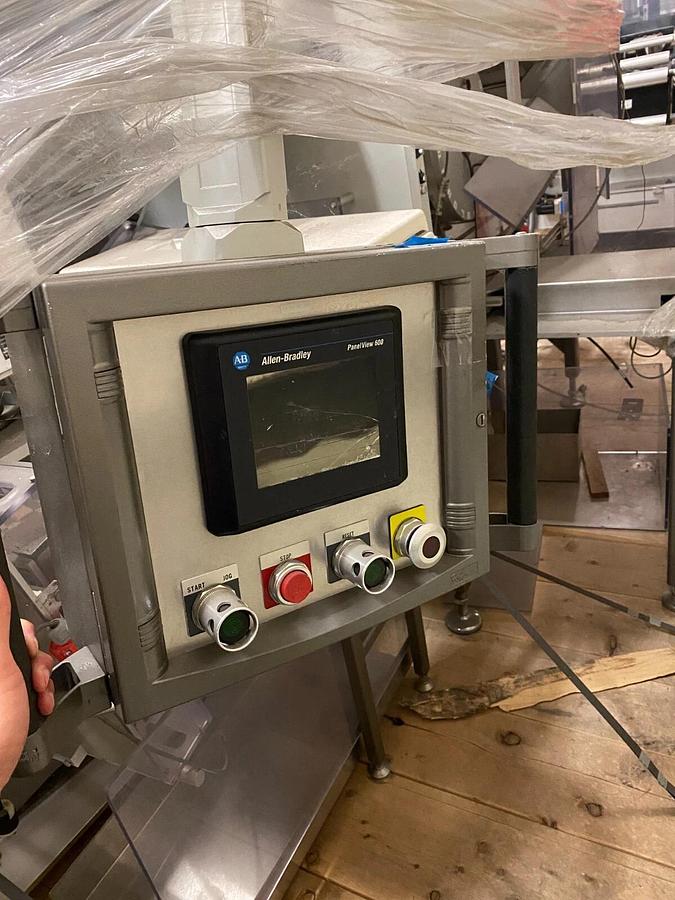 Used CLOUD-Horizontal Form Fill and Seal Pouch Machine