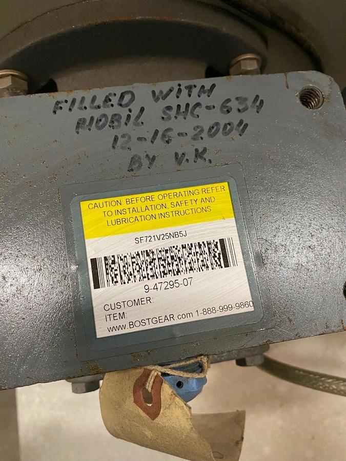 Used CLOUD Performa-Horizontal Form Fill and Seal Pouch Machine