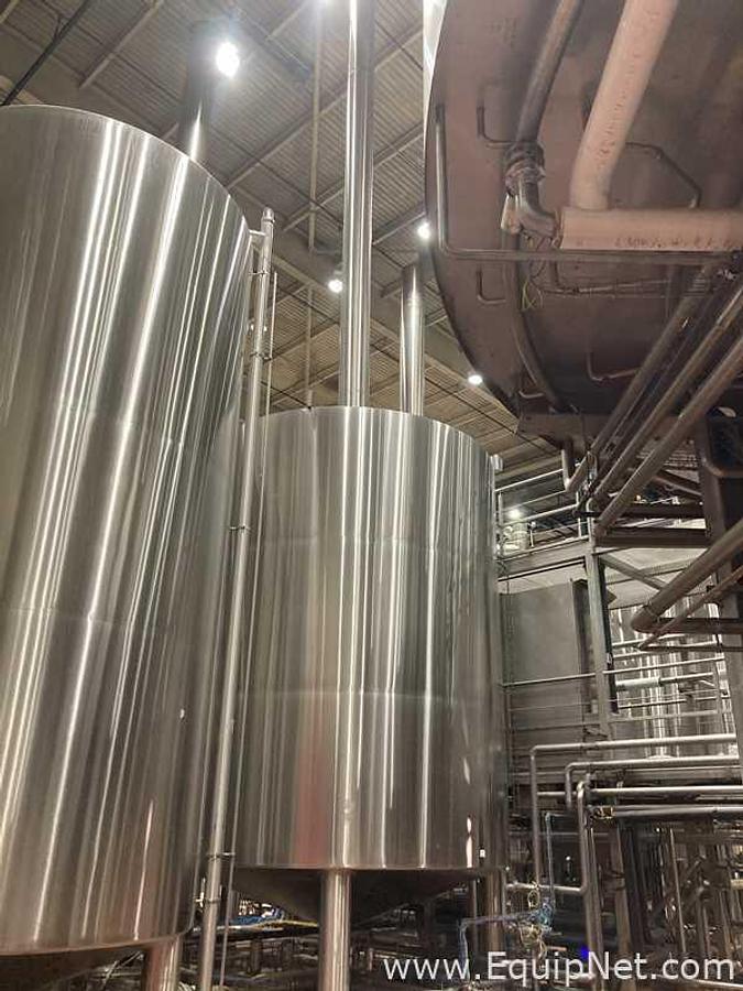 Used Rolec Stainless Steel Wort Kettle