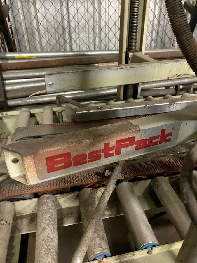 Used BEST PACK INTERNATIONAL INC.-Packaging Machine