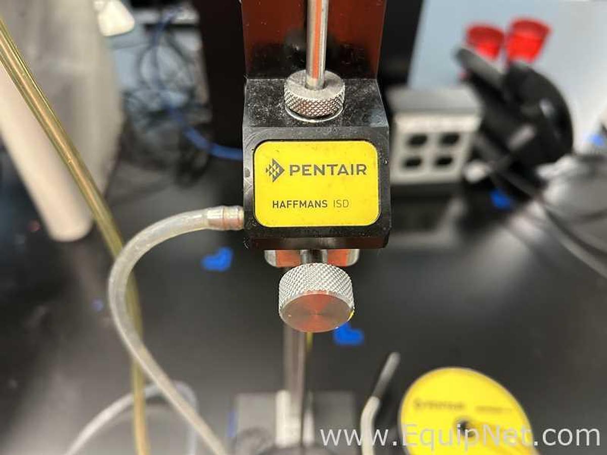 Used Pentair Haffmans ISD Inpack Sampling Device with IFK Accessory