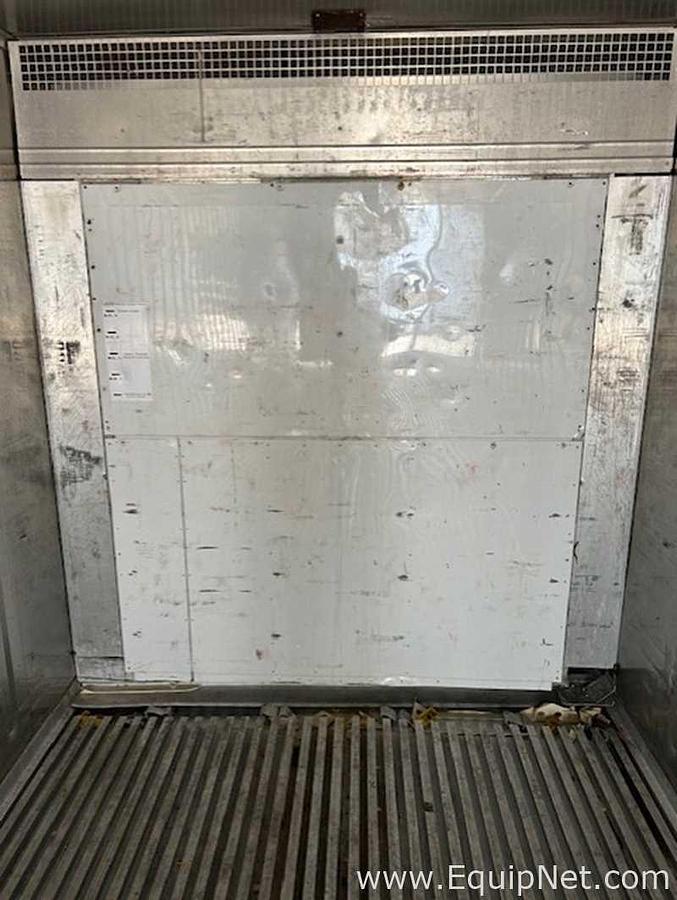 Used Shanghai CMC Reefer Containers Co. Climate Controlled  High Cube 40 Ft. Shipping|Storage Container