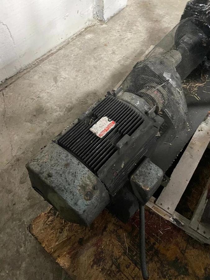 Used BLACKMER PUMPS CO.-Gear Pump