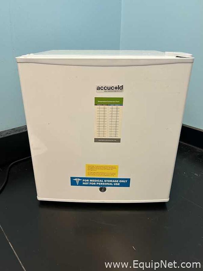Used Accucold FS24L Medical Refrigerator