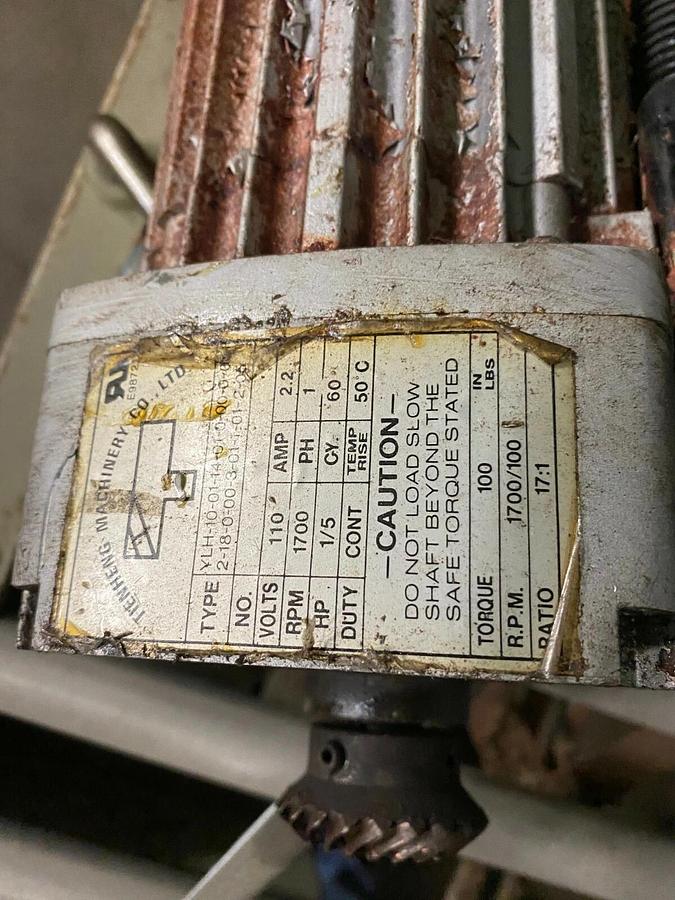 Used BEST PACK INTERNATIONAL INC.-Packaging Machine